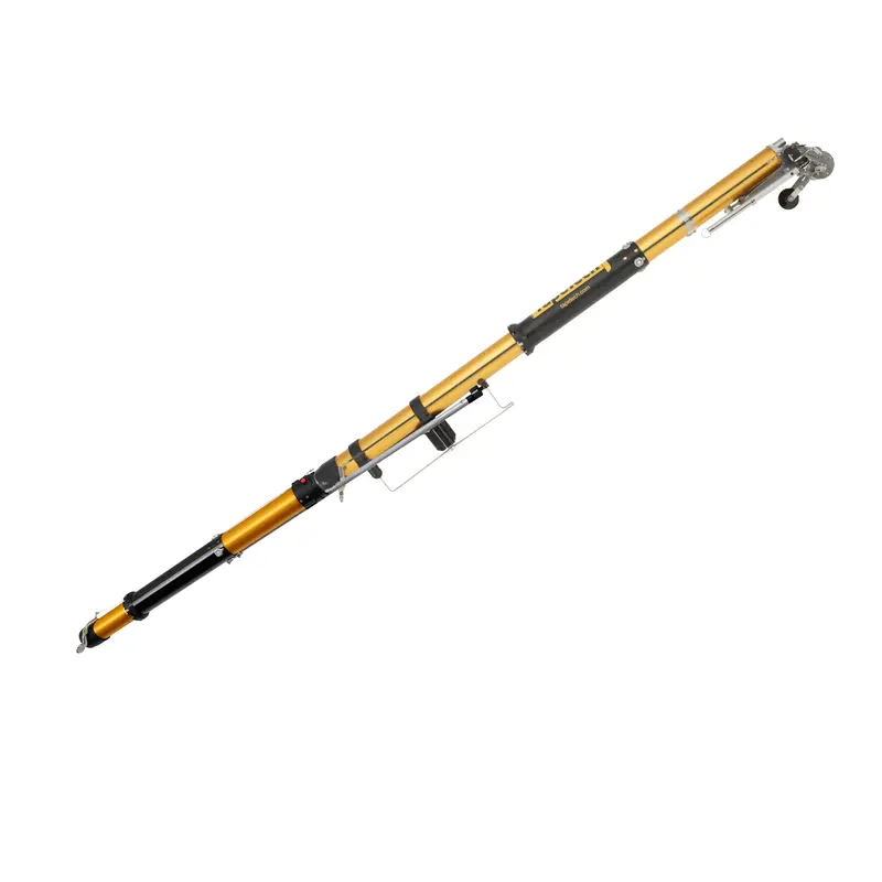 TapeTech EasyClean Automatic Taper with Adjustable Extension Pole