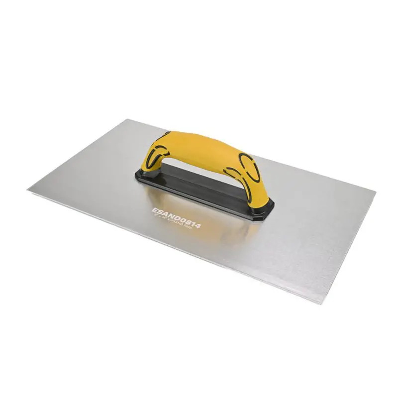 TapeTech EIFS Sanding Rasp for Textured Exterior Surfaces