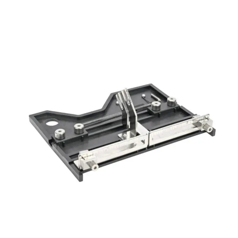 TapeTech Grooving Sled for Consistent, Straight Cuts