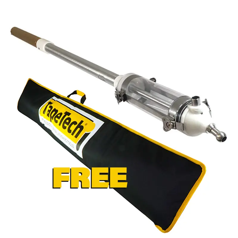 TapeTech MudRunner Drywall Applicator + Complimentary Tool Bag