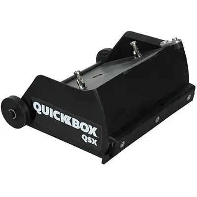 TapeTech QuickBox QSX Quick-Change Taping Box System
