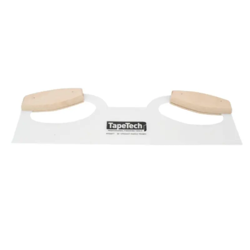 TapeTech Radius Corner Trowels for Curved Surfaces