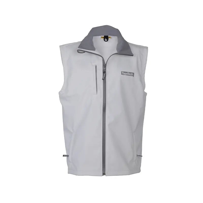 TapeTech Soft-Shell Fleece Work Vest