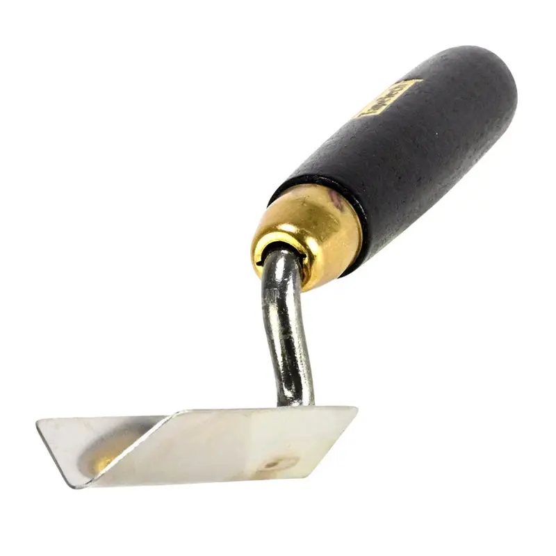 TapeTech Stiff Inside Corner Edger – Precision Tool for 90° Drywall Interiors