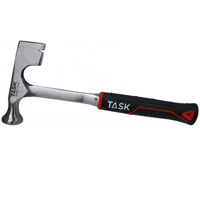 TASK 12-Ounce All-Steel Drywall Hammer