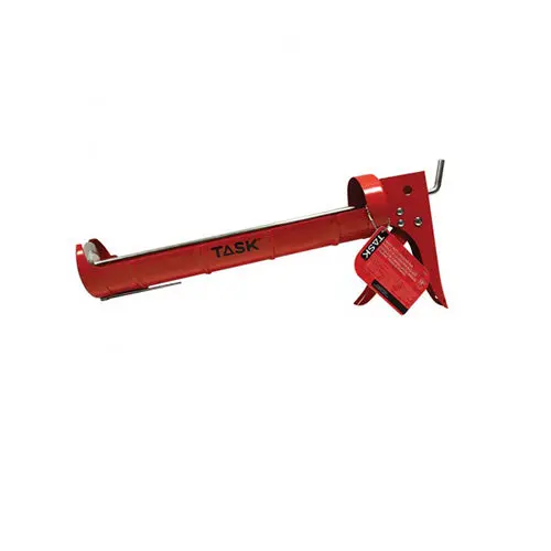 TASK 13-Inch Heavy-Duty Cradle Gun for Consistent Adhesive Dispensing