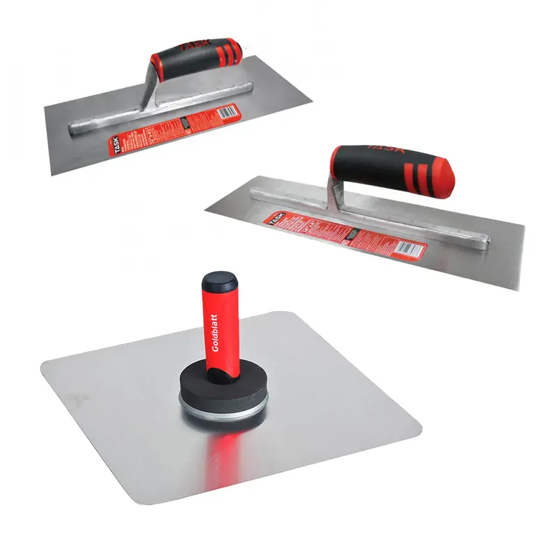 TASK X Goldblatt Premium Hawk and Trowel Combo Set