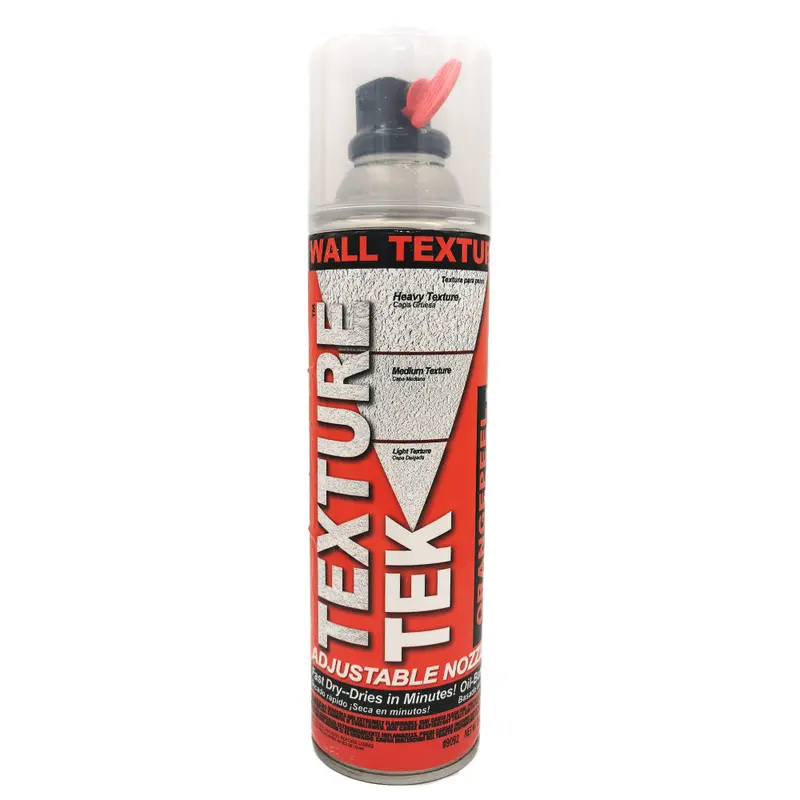 Texture Tek Water-Based Orange Peel Spray Texture (20 oz)