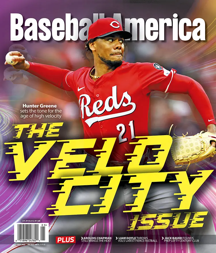 The Velocity Special: Fast-Paced MLB Insights