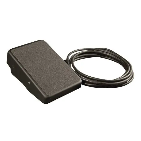 Thermal Arc 15-Foot Foot Control Pedal – On/Off & Current Adjustment, Model 600285