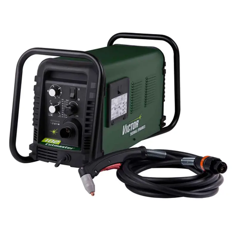 Thermal Dynamics Cutmaster 102i 600V 3-Phase Plasma System with SL100 75° Torch (20 ft)