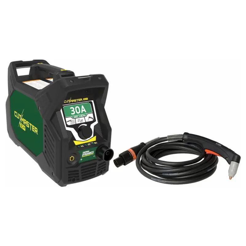 Thermal Dynamics Cutmaster 30+ Plasma Cutter – Portable 30-Amp System (1-3000-1)