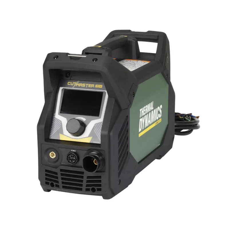 Thermal Dynamics Cutmaster 70+ High-Capacity Plasma Cutter – Model 1-7000-1