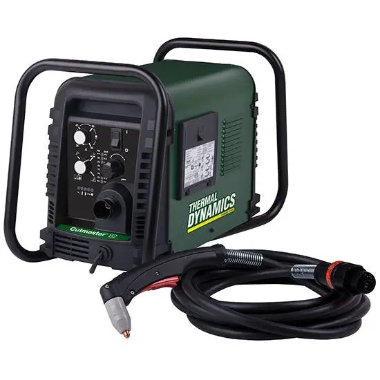 Thermal Dynamics Cutmaster 82 Plasma System – 460V with 20-Foot Hand Torch (1-1130-2)