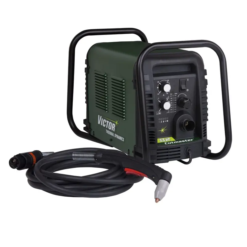 Thermal Dynamics Cutmaster 82 Plasma System – 80A with 20-Foot Leads (1-1130-1)