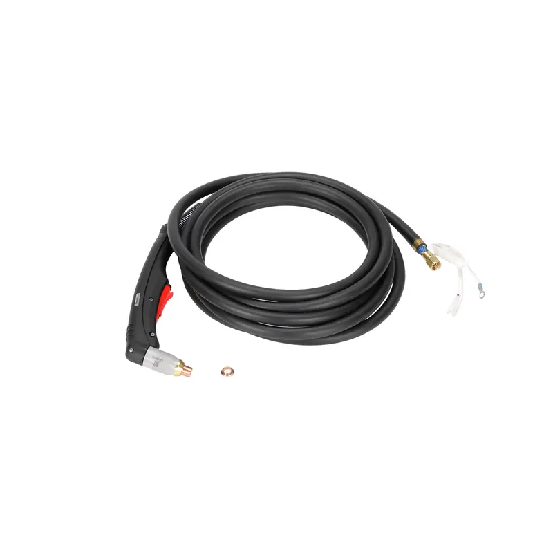 Thermal Dynamics SL100 75° Angle Hand Torch with 20-Foot Cable (7-5202)