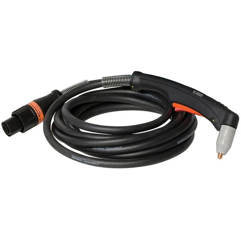 Thermal Dynamics SL60 Replacement Plasma Torch – Includes 20-Foot Leads (7-5204)