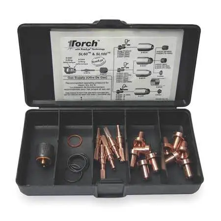 Thermal Dynamics SL60 Torch Consumables – 40A Kit (5-2551)
