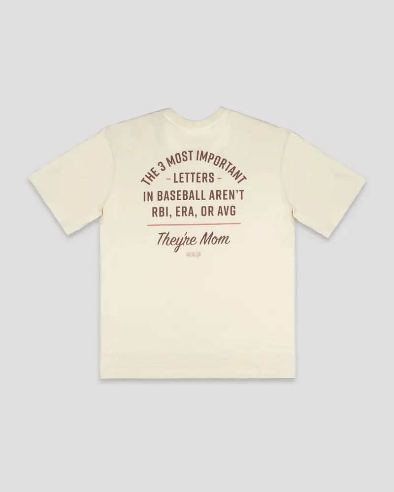 Three Letters Women’s Relaxed Resin-Washed T-Shirt