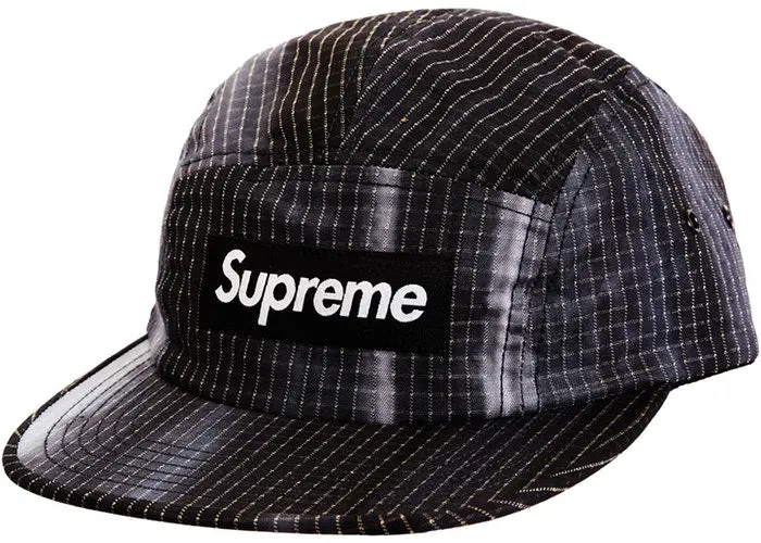 Tie-Dye Ribstop Camping Cap