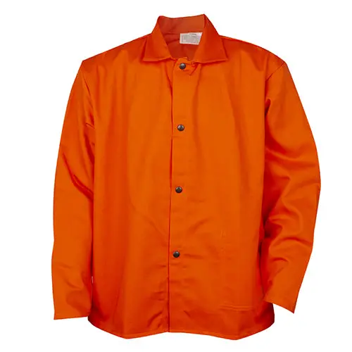 Tillman Flame-Resistant Hi-Vis Orange FR Jacket – 9 oz, 30″ Length – 6230D