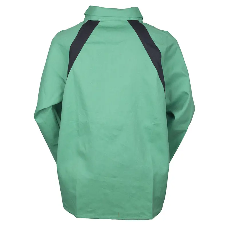 Tillman Freedom Flex FR Jacket – Ergonomic Green Design (6360)