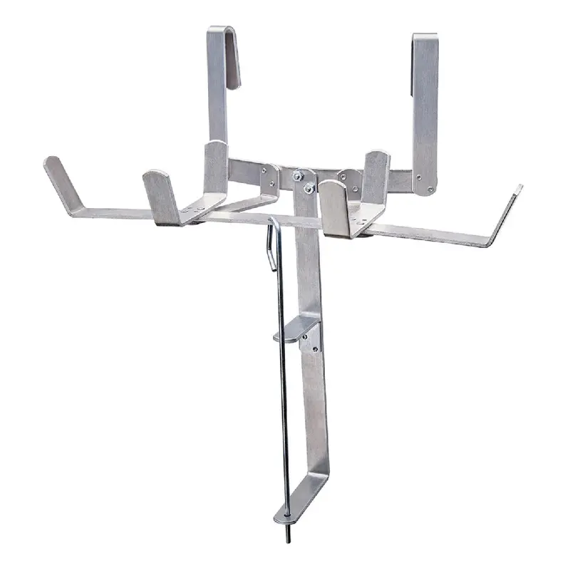ToolPro Pan and Tape Holder – Hands-Free Drywall Taping Accessory