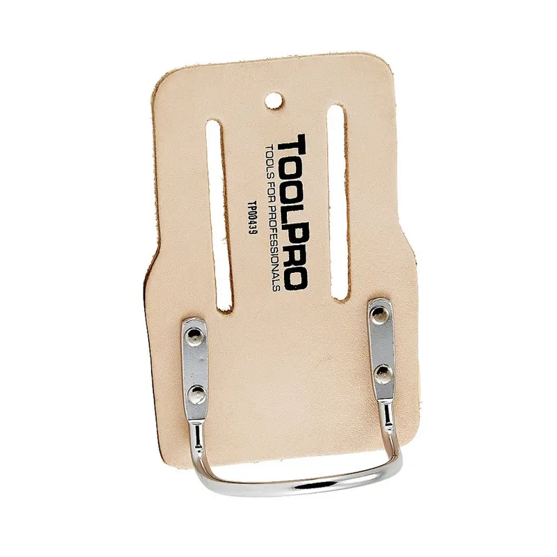 ToolPro Top-Grain Leather Hammer Holder