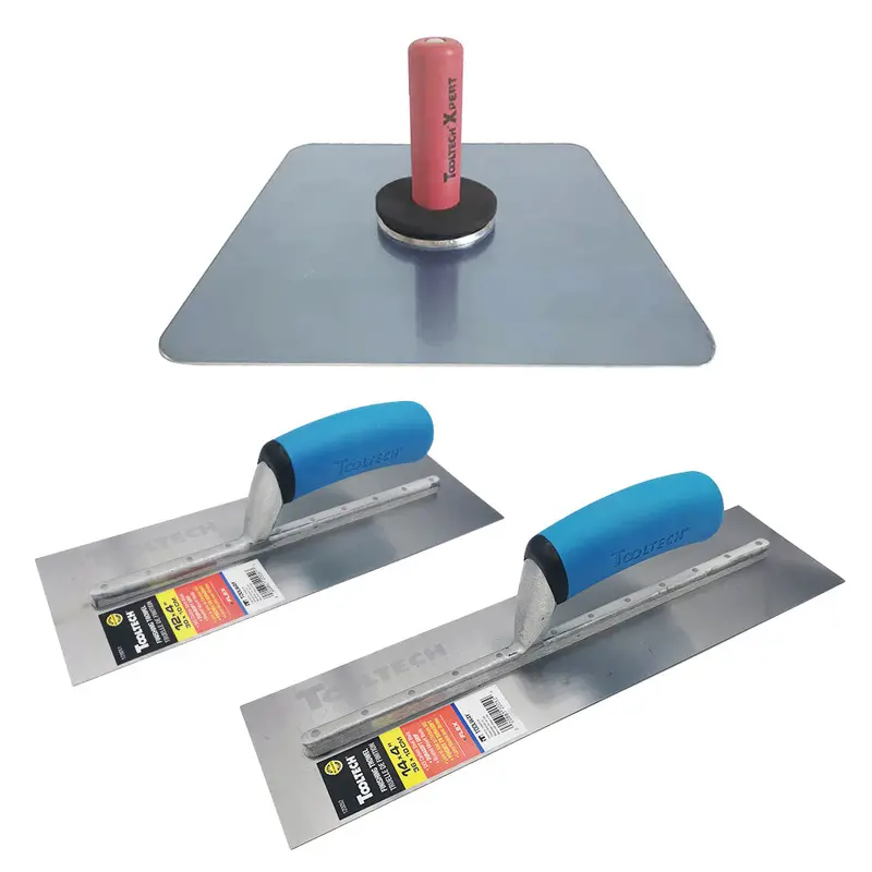 ToolTech Durable Hawk and Trowel Set for Daily Use