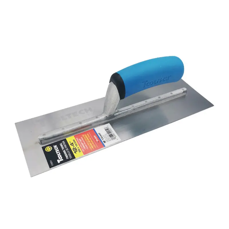 ToolTech Plastering & Finishing Trowel – Stainless Steel Blade