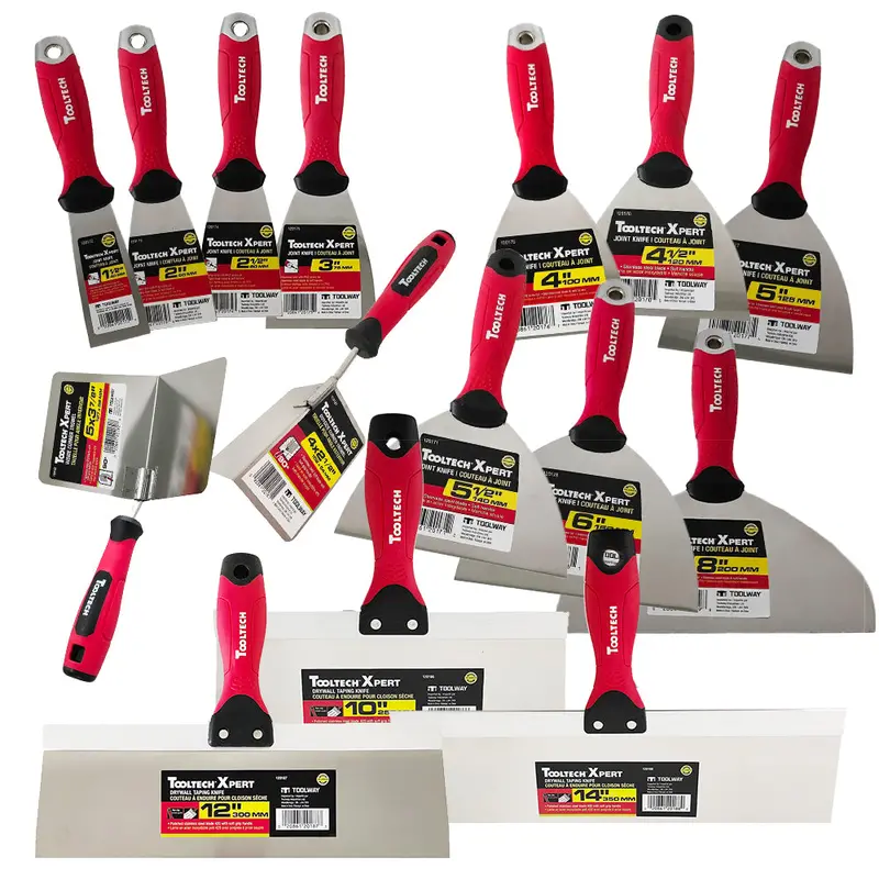 ToolTech Xpert 15-Piece Utility Knife Set