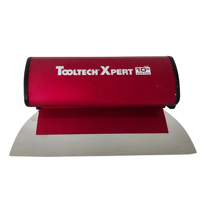 ToolTech Xpert Aluminum Skimming Blades – Lightweight Drywall Finishing Blades