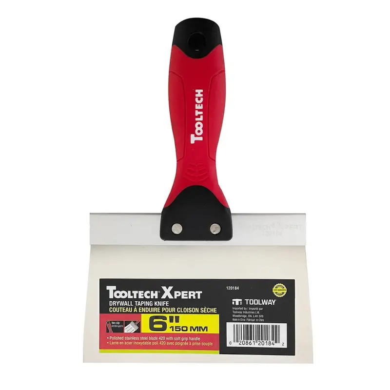 ToolTech Xpert Drywall Taping Knife Collection