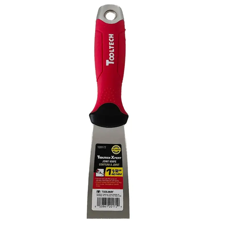 ToolTech Xpert Hammer-Tip & Screwdriver-Ended Joint Knife Set