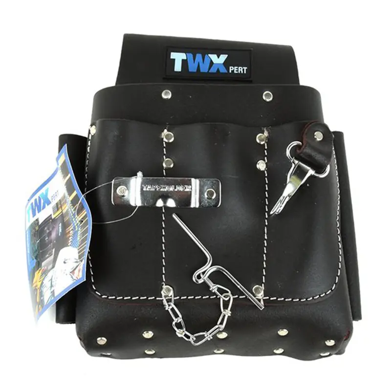 ToolTech Xpert Heavy-Duty Electrician’s Tool Pouch