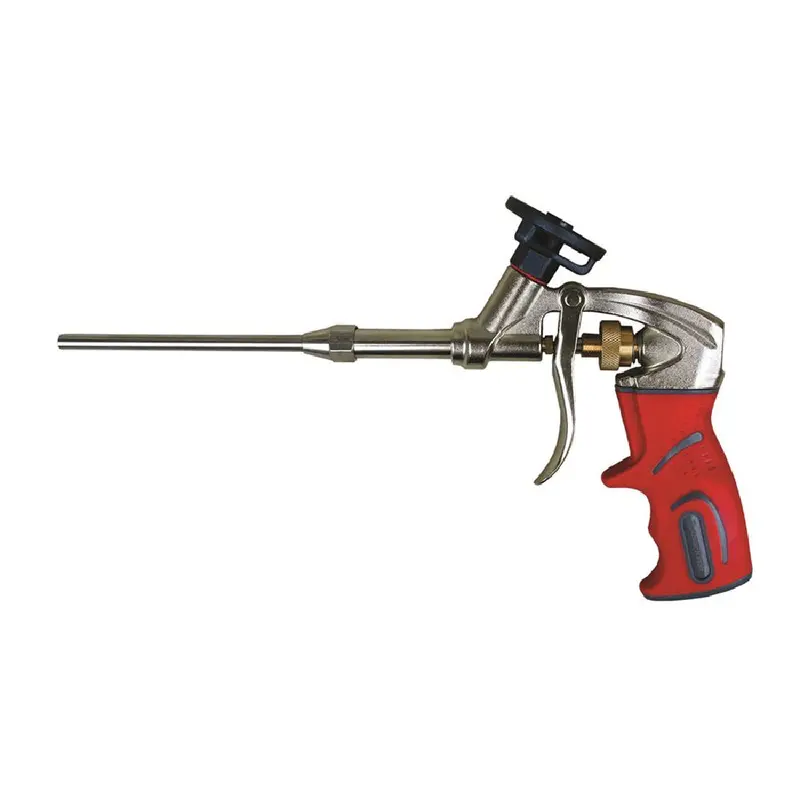 ToolTech Xpert Pro Slim-Profile 13-Inch Foam Dispensing Gun