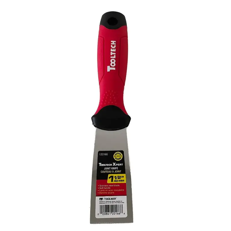 ToolTech Xpert Soft-Grip Joint Knife – Ergonomic Handle for Extended Use