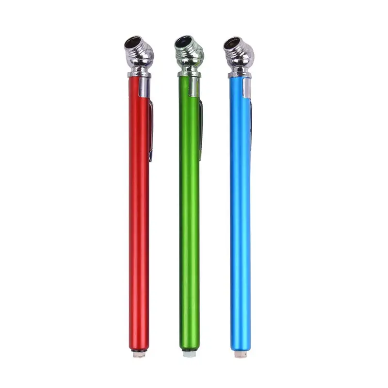 Toolway Matrix Precision Pencil Tire Gauge (5–50 PSI)