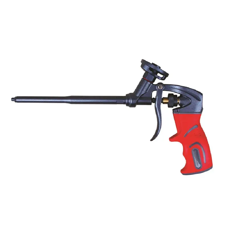 Toolway Xpert Pro Foam Dispensing Gun – 13-Inch Compact Design