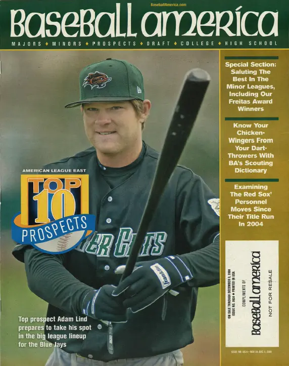 Top AL East Prospects of 2006: Ranking the Best Young Talent
