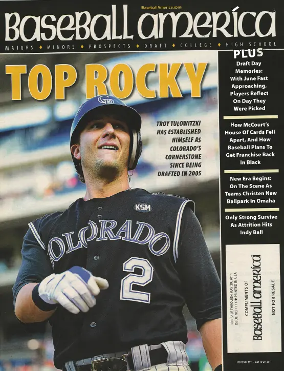 Top Rocky – Rising Talent Spotlight (May 2011)