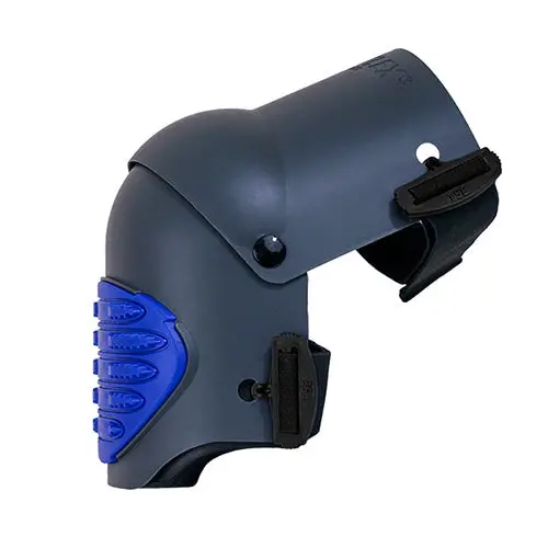 True-Flex Gel-Infused Knee Protection Pads