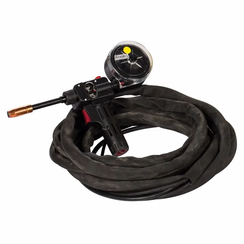 Tweco 200A Spool Gun for ESAB Rebel – 12-Foot Cable, Miller-Compatible (1027-1398)