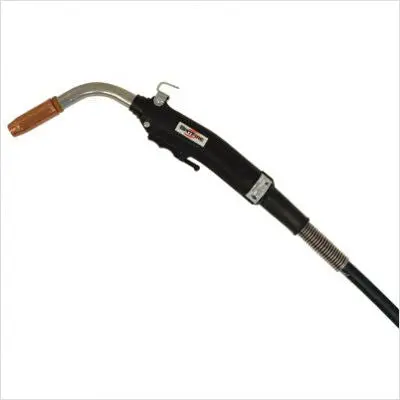 Tweco 250-Amp Spitfire MIG Welding Gun – 15-Foot Cable with .045 Miller Plug (1023-1112)