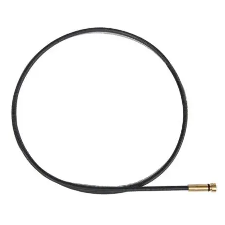 Tweco 44-3545-15 Steel Conduit – Supports 035–045 Wire Sizes, 15 ft, Part #44-3545-15