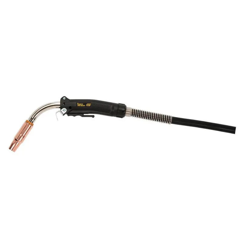 Tweco 450A Spray Master Air-Cooled MIG Gun – .045″ Wire, 1040-1077