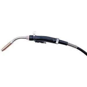 Tweco Compact Eliminator 250A Air-Cooled MIG Welding Gun – 0.040″–0.045″ Wire, 15-Foot Cable, Tweco Connector (Model 1028-1112)