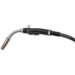 Tweco ELC415L-3545 Heavy-Duty MIG Gun – 35–45 Amp Range