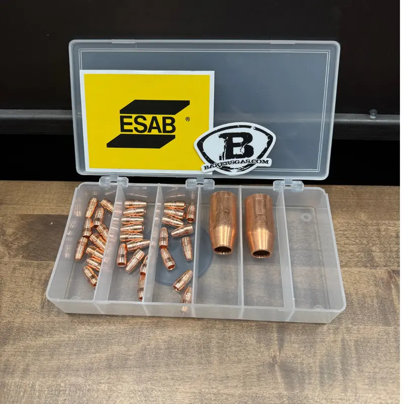 Tweco Fusion 180 MIG Gun Consumables Kit (.030/.035 Wire)