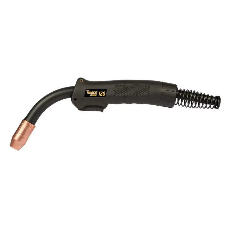 Tweco Fusion 180 MIG Welding Gun – 12-Foot Length, 8-Pin Interface (Model 1017-1332)